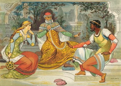 Otello da John Moyr Smith