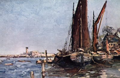 Greenhithe da John Muirhead