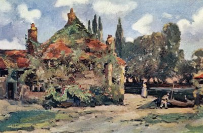Pangbourne da John Muirhead