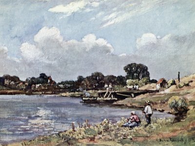 Teddington da John Muirhead
