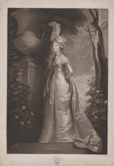Carolina Principessa del Galles da John Murphy