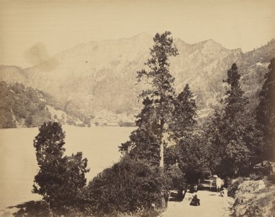 Nynee Tall da South End, c. 1858-1862 (foto) da John Murray