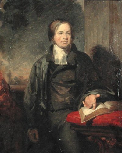 George Washington Bethune (1805-62) da John Neagle