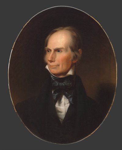 Henry Clay da John Neagle