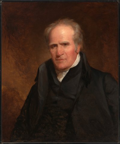Robert Richford Roberts, c. 1840 da John Neagle