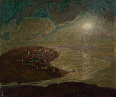 Città Magica, ca. 1925 da John Noble