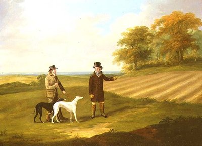 Scena di caccia da John Nott Sartorius