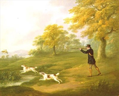 Caccia alla beccaccia da John Nott Sartorius