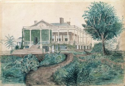La casa di Inman da John OBrian Inman