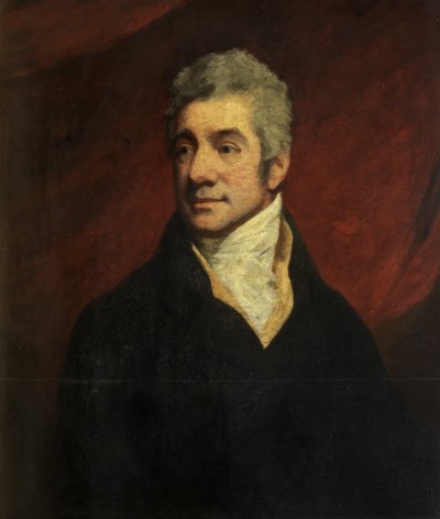 Colonnello Adenbroke da John Opie
