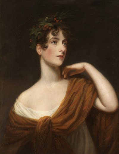 Elizabeth Searle come Miranda da John Opie