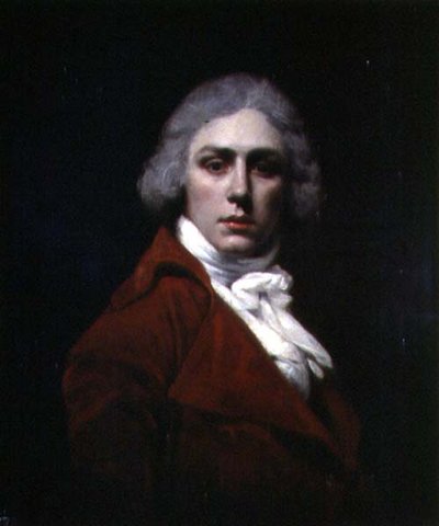 Ritratto di John Carpenter di Mount Tavy, Devon da John Opie