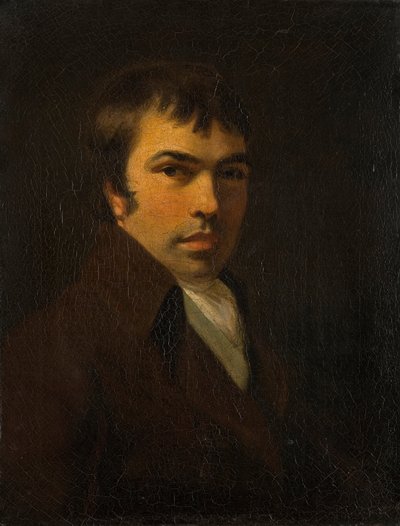 Ritratto di John Crome (1768-1821) da John Opie
