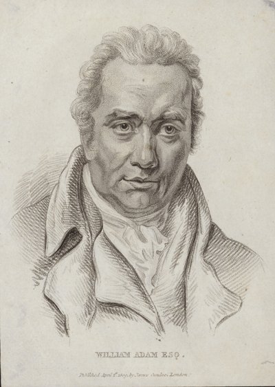 William Adam da John Opie