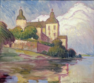 Castello di Lacko da John Osterlund