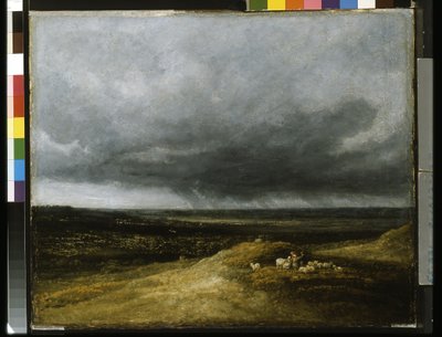 Tempesta in arrivo da John Otis Adams