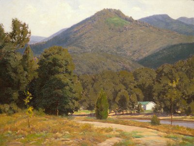Studio di figura (Vecchio) da John Otis Adams