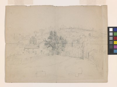 Strada a Brookville da John Otis Adams
