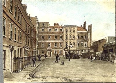Warwick Square da John P. Ernslie