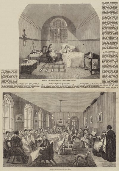 Ospedale di Betlemme da John Palmer