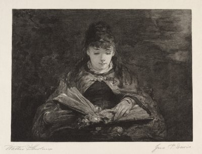 Tra i vecchi poeti, 1887 da John Parker Davis