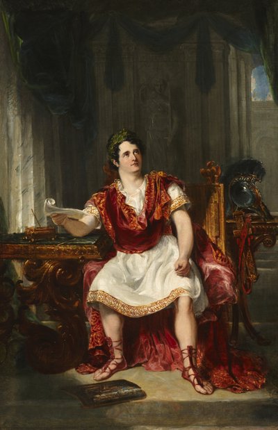 Gaetano Crivelli da John Partridge