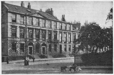 17, Heriot Row, c1901 da John Patrick