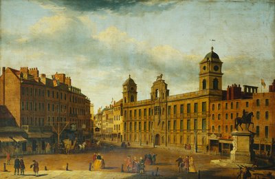 Vecchia Casa Northumberland, Charing Cross da John Paul