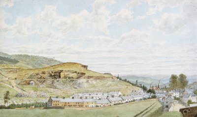 Pontypridd da John Petherick