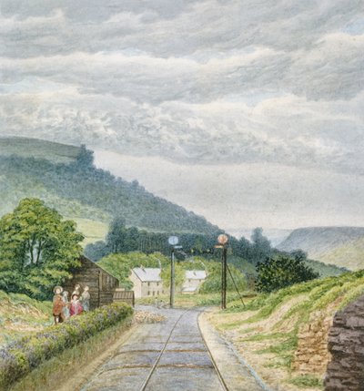 Pontypridd da John Petherick
