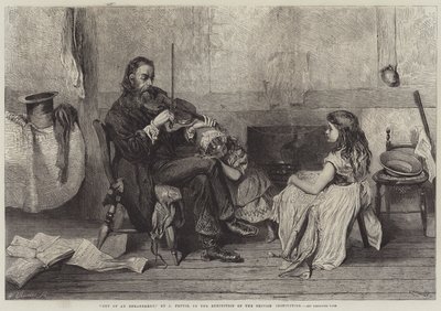 Fuori da un fidanzamento da John Pettie