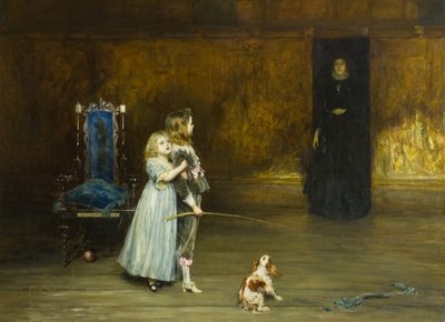 Scena dal romanzo 