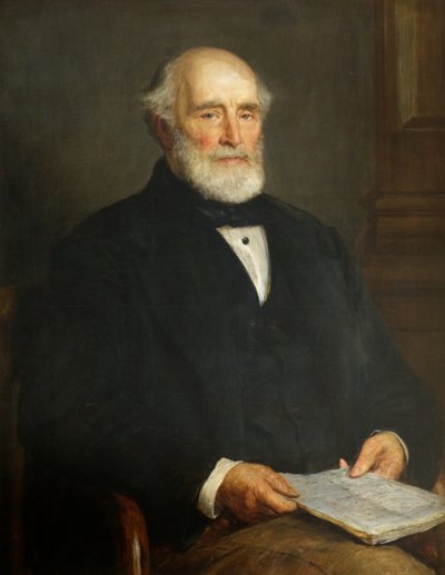 William Harris da John Pettie