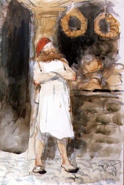 Pane quotidiano da John Petty
