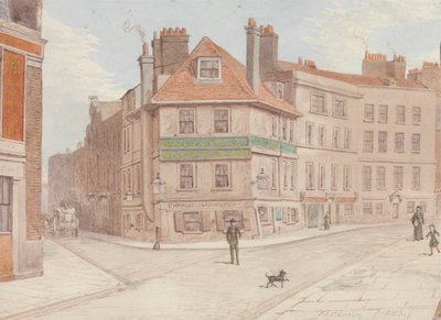 Northumberland Head Inn all