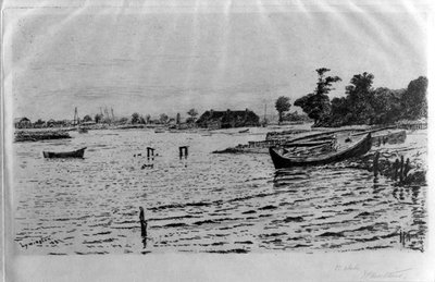 Lymington da John Postle Heseltine