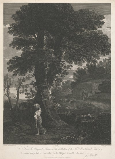 Scena pastorale da John Powell