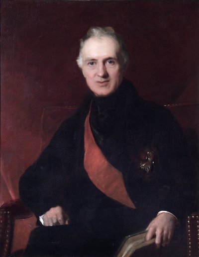 Generale Sir George Murray G.C.B. da John Prescott Knight