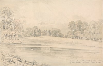 Canons Park da John Preston Neale