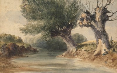 Sul Colne, Middlesex da John Preston Neale