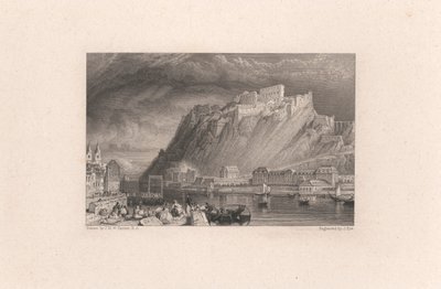 Ehrenbreitstein da John Pye