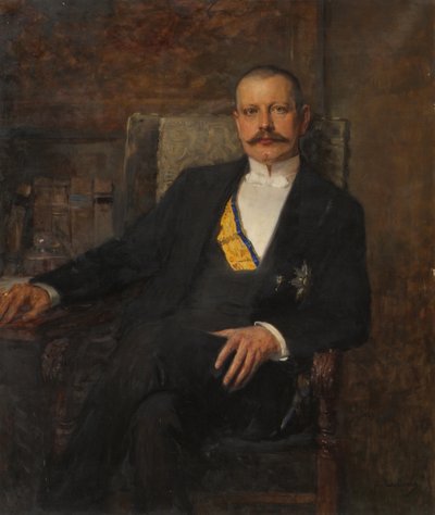 Richard Graf Bienerth-Schmerling da John Quincy Adams