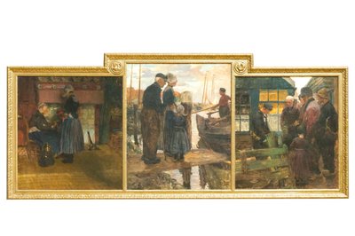 Il viaggio della vita da John Quincy Adams
