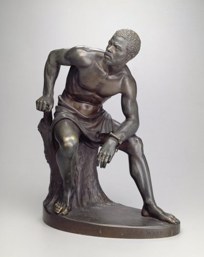 Il Liberto da John Quincy Adams Ward