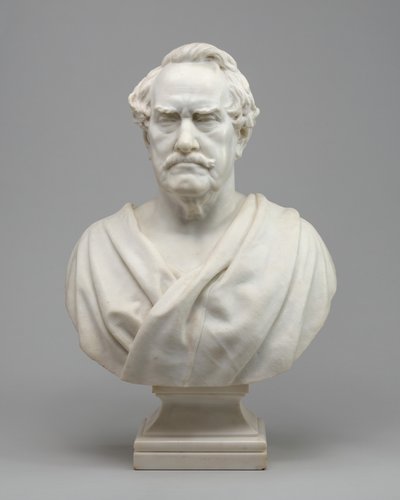 William Wilson Corcoran da John Quincy Adams Ward