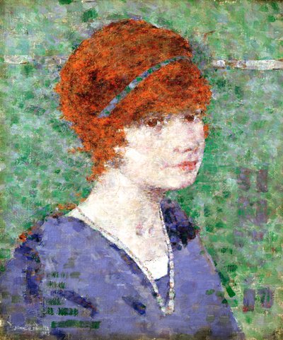 Ritratto di May da John Quinton Pringle