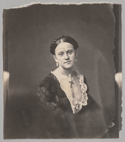 Signora John R. Johnston da John R. Johnston