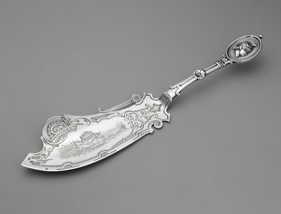 Coltello da un set di pesce da John R. Wendt