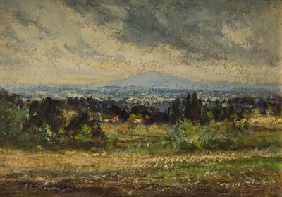 Una scena nel Surrey da John Rabone Harvey