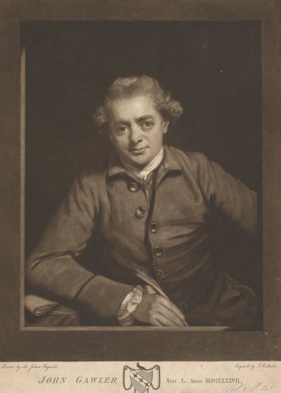 John Gawler da John Raphael Smith